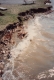 Flood Damage at the Burlington Waterfront