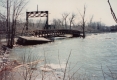 Bridge at the waterfront