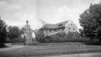 Stone mansion in Middlebury