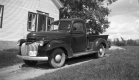 The Fletcher Farm truck