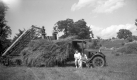 Haying at the Fletcher Farm