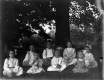 Children from Leahland Field