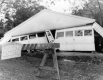 Smashed Garage