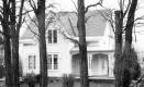 White Decorative House