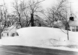 Snowdrift in Vergennes