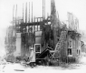Destruction From a Fire