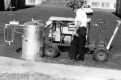Wood-Chip Fueled Gas Generator