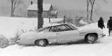 Accident During Winter Storm