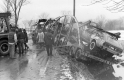 Cars Being Towed