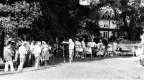 Band Playing Gathering