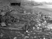 Fire at Oliver Bascomb Farm