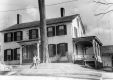 Federal style building