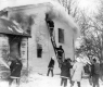 Fire in the wintertime