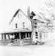 House with damage