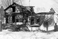 Damaged House