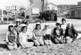 Women wearing hats