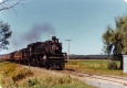 Bicentennial Steam Train