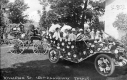 Exhibit in 1913 Williston Celebration