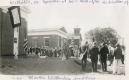 Dedication of Chittenden Headstone