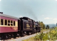 The Coal Car of the Bicentennial Train