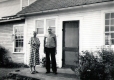 Frank and Callie Talcott