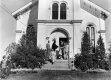 Federated Church in Williston