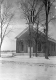 Elms in front of Old Brick Church