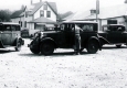 A Man at his Car