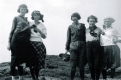 Girls on a Mountaintop
