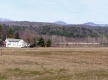 A View of Mount Mansfield