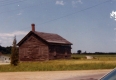 Stovepipe Schoolhouse in Old Site