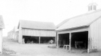 Sheds at Talcott Farm