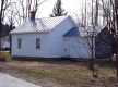 After Transfer of Stovepipe Schoolhouse