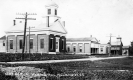 Street in Williston