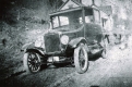 Automobile on Hill