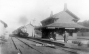 Williston Train Station
