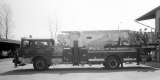 Tower 207: Fire Truck in Williston