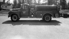 Engine 201: Williston Fire Truck