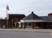 Front Entrance: WCS