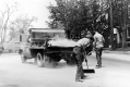 Street Sweeping in Middlebury