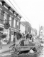 Singing in downtown Vergennes