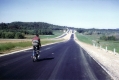 View of Interstate 89 