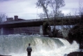 View of Winooski Falls