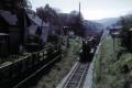 Train in Waterbury