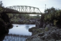 View of Bridge over Winooski River