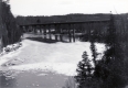 View of Bridge on Interstate 89