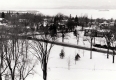 View from Old Mill Tower at the University of Vermont