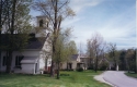 Wood Framed buildings in Chittenden