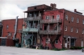 Brick Buildings and St. Albans