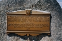Hands Cove Marker